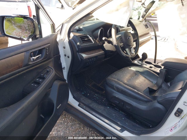 Subaru Outback 2.5i Limited 2016 4S4BSBNC6G3213329 Image 5
