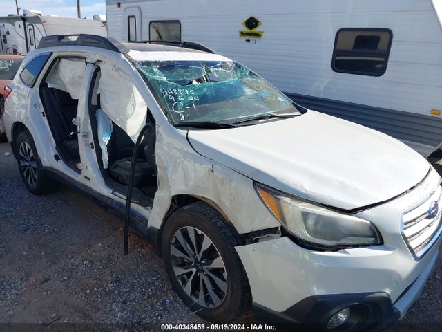 Subaru Outback 2.5i Limited 2016 4S4BSBNC6G3213329 Image 6