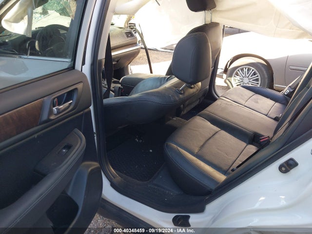 Subaru Outback 2.5i Limited 2016 4S4BSBNC6G3213329 Image 8