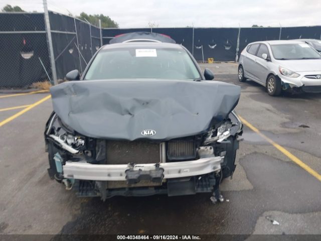 5XXG14J25MG048486 KIA K5 LXS