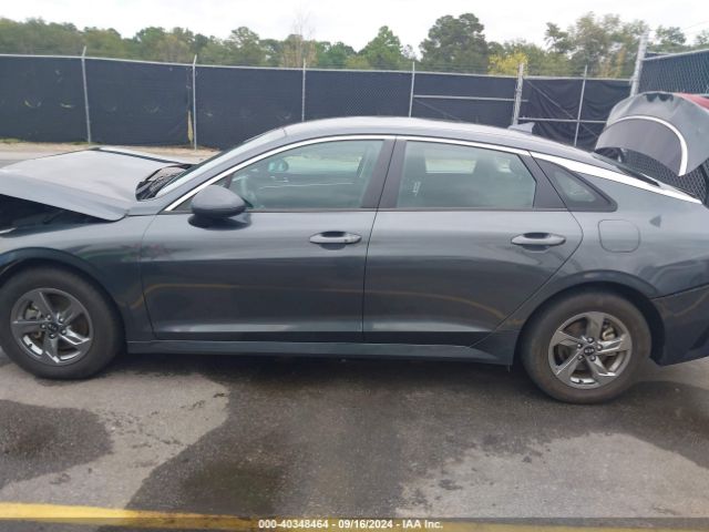 5XXG14J25MG048486 KIA K5 LXS