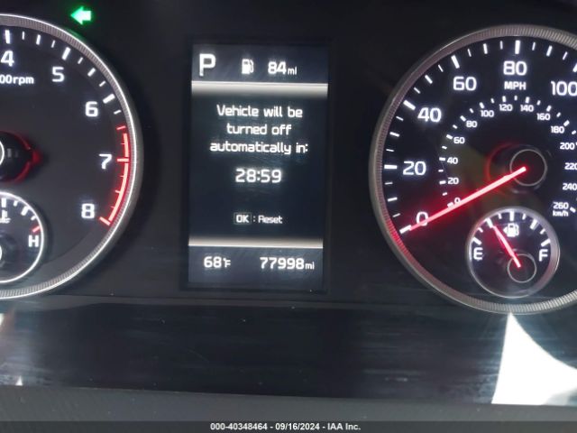 5XXG14J25MG048486 KIA K5 LXS