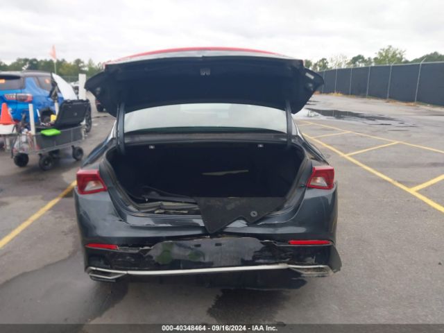 5XXG14J25MG048486 KIA K5 LXS