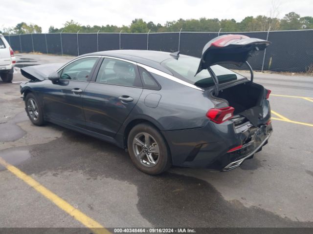 5XXG14J25MG048486 KIA K5 LXS