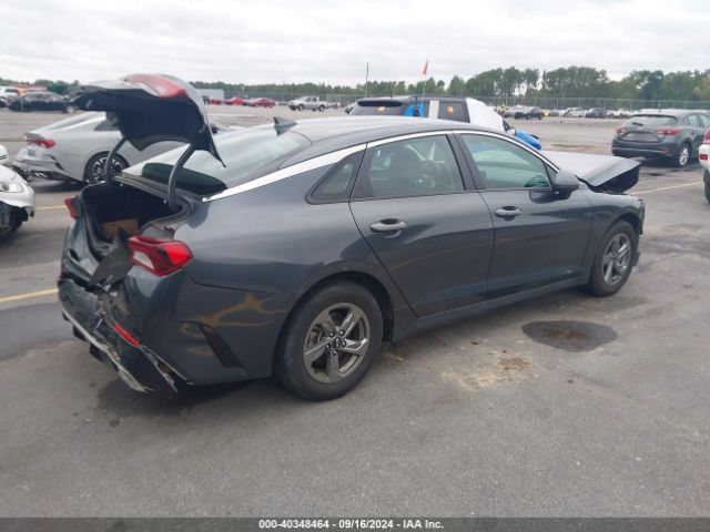 5XXG14J25MG048486 KIA K5 LXS