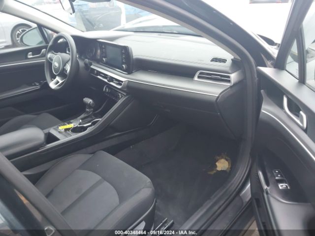 5XXG14J25MG048486 KIA K5 LXS