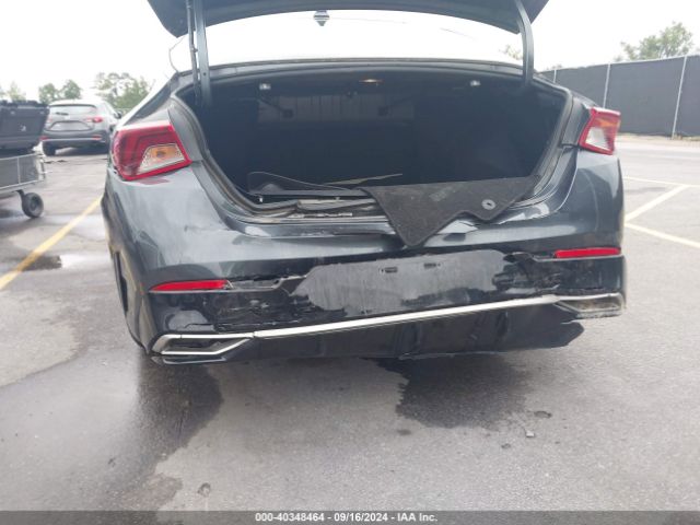 5XXG14J25MG048486 KIA K5 LXS
