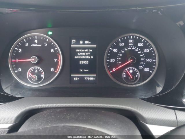 5XXG14J25MG048486 KIA K5 LXS