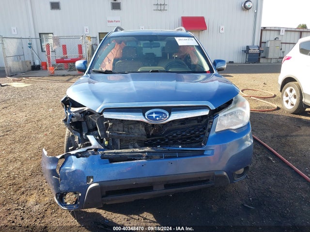 Subaru Forester 2.5i Limited 2015 JF2SJAKC7FH434298 Image 12