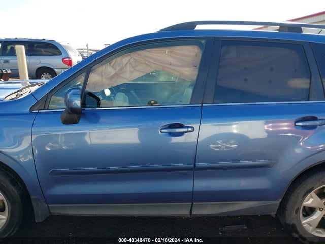 Subaru Forester 2.5i Limited 2015 JF2SJAKC7FH434298 Image 14