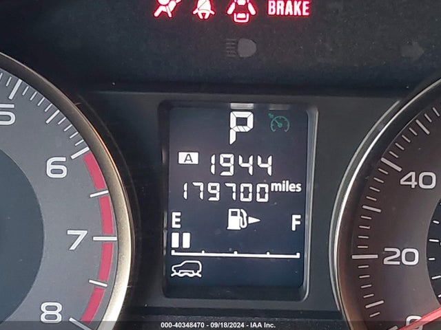 Subaru Forester 2.5i Limited 2015 JF2SJAKC7FH434298 Image 15