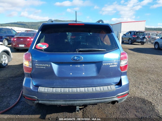 Subaru Forester 2.5i Limited 2015 JF2SJAKC7FH434298 Image 16