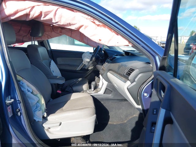 Subaru Forester 2.5i Limited 2015 JF2SJAKC7FH434298 Image 5
