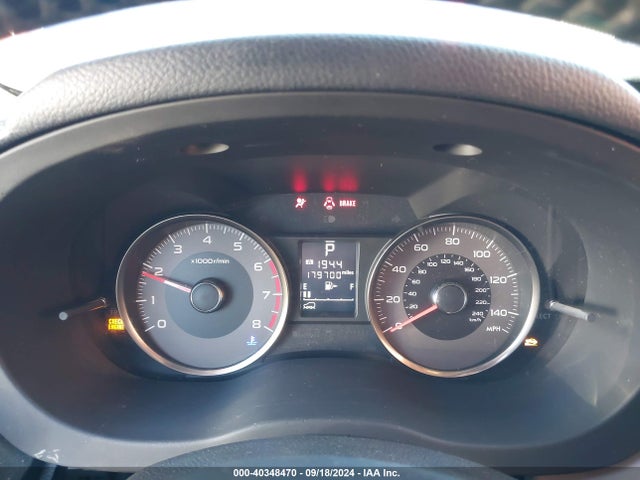 Subaru Forester 2.5i Limited 2015 JF2SJAKC7FH434298 Image 7