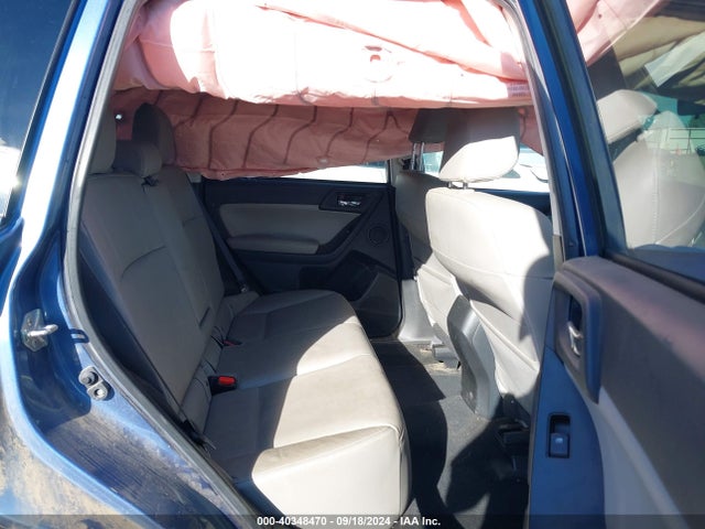 Subaru Forester 2.5i Limited 2015 JF2SJAKC7FH434298 Image 8