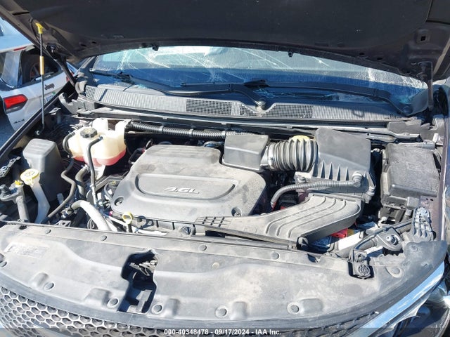 Chrysler Pacifica Touring L Plus 2019 2C4RC1EG4KR541510 Image 10