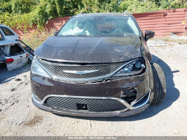 Chrysler Pacifica Touring L Plus 2019 2C4RC1EG4KR541510 Image 12