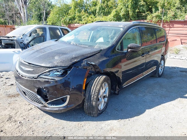 2C4RC1EG4KR541510 Chrysler Pacifica Touring L Plus