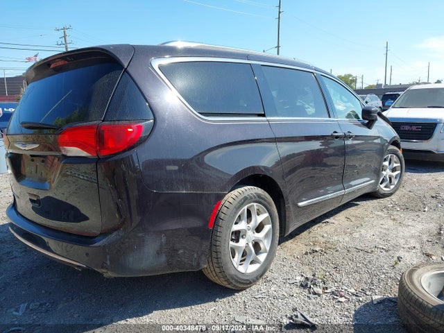 2C4RC1EG4KR541510 Chrysler Pacifica Touring L Plus