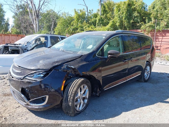 2C4RC1EG4KR541510 Chrysler Pacifica Touring L Plus