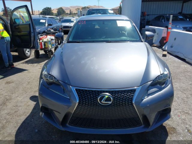 JTHBF1D27E5040934 Lexus IS 250