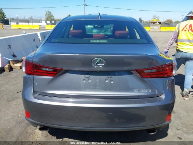 JTHBF1D27E5040934 Lexus IS 250