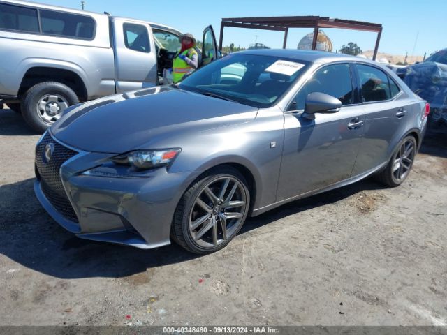 JTHBF1D27E5040934 Lexus IS 250