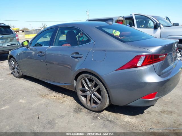 JTHBF1D27E5040934 Lexus IS 250