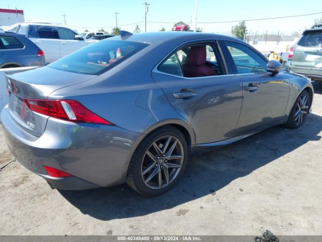 JTHBF1D27E5040934 Lexus IS 250