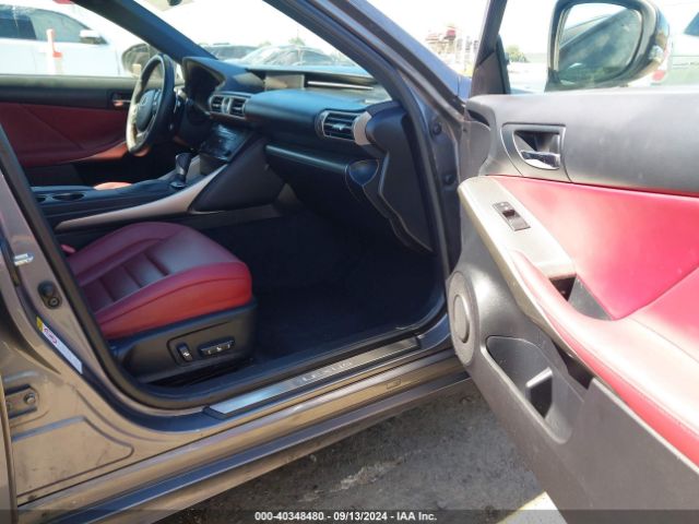 JTHBF1D27E5040934 Lexus IS 250