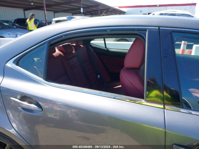 JTHBF1D27E5040934 Lexus IS 250