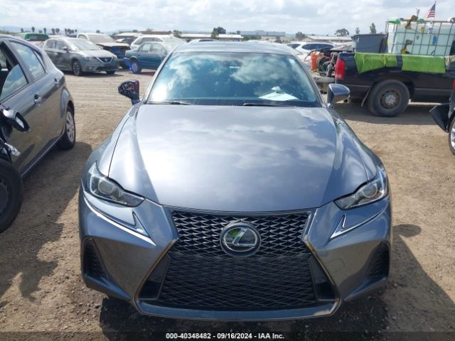 JTHBZ1D2XJ5033266 Lexus IS 350