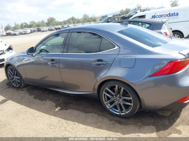 JTHBZ1D2XJ5033266 Lexus IS 350