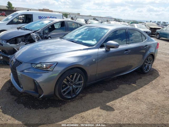 JTHBZ1D2XJ5033266 Lexus IS 350