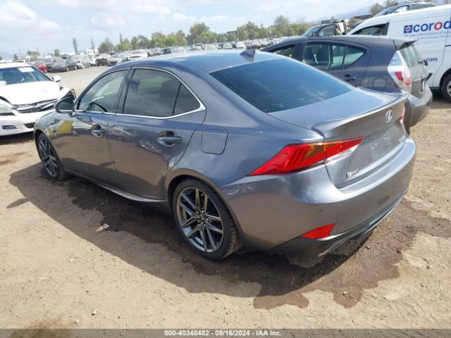 JTHBZ1D2XJ5033266 Lexus IS 350