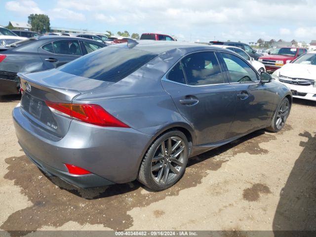 JTHBZ1D2XJ5033266 Lexus IS 350