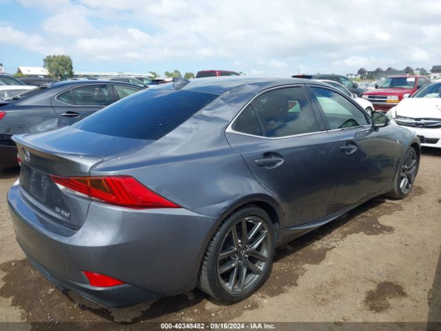 JTHBZ1D2XJ5033266 Lexus IS 350