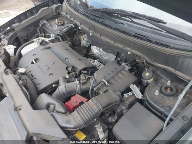 JA4AR3AU8KU021732 Mitsubishi Outlander Sport 2.0 Le