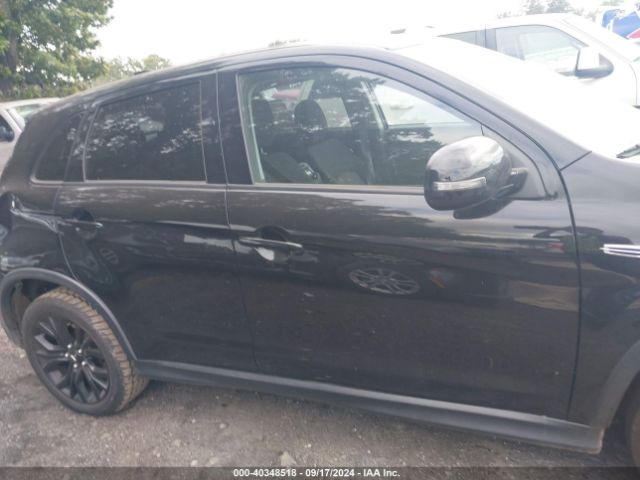 JA4AR3AU8KU021732 Mitsubishi Outlander Sport 2.0 Le