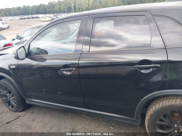 JA4AR3AU8KU021732 Mitsubishi Outlander Sport 2.0 Le