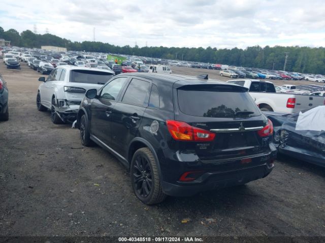 JA4AR3AU8KU021732 Mitsubishi Outlander Sport 2.0 Le