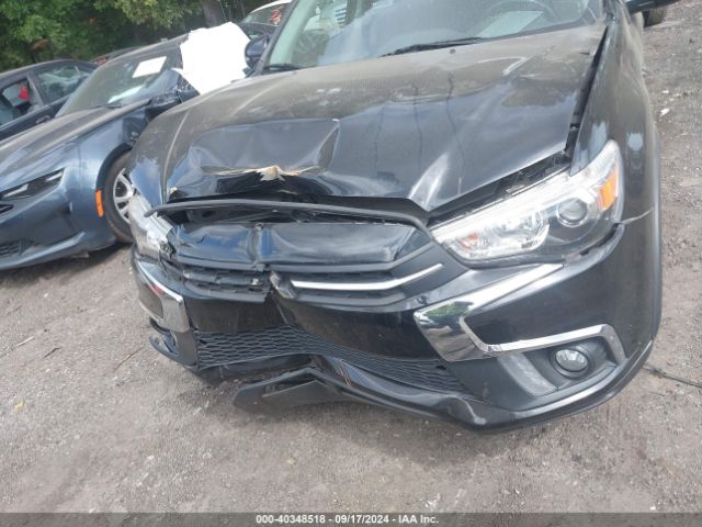 JA4AR3AU8KU021732 Mitsubishi Outlander Sport 2.0 Le