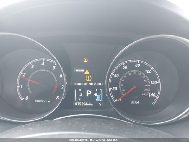 JA4AR3AU8KU021732 Mitsubishi Outlander Sport 2.0 Le