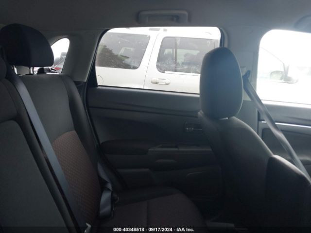 JA4AR3AU8KU021732 Mitsubishi Outlander Sport 2.0 Le