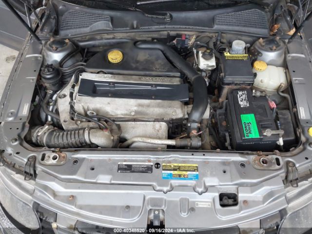 2008 SAAB 9-5 YS3ED59G383507842 Photo 9
