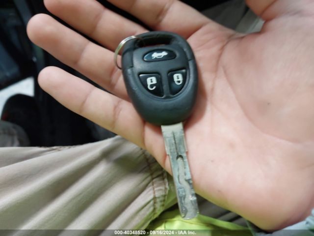 2008 SAAB 9-5 YS3ED59G383507842 Photo 10