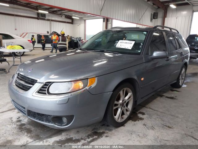 2008 SAAB 9-5 YS3ED59G383507842 Photo 1