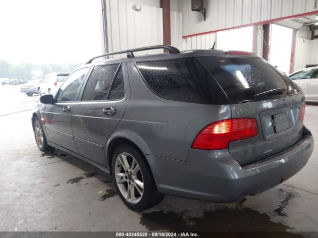 2008 SAAB 9-5 YS3ED59G383507842 Photo 2