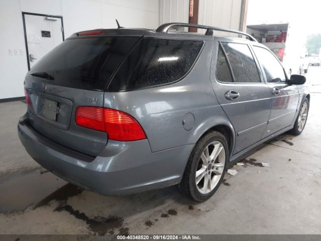 2008 SAAB 9-5 YS3ED59G383507842 Photo 3