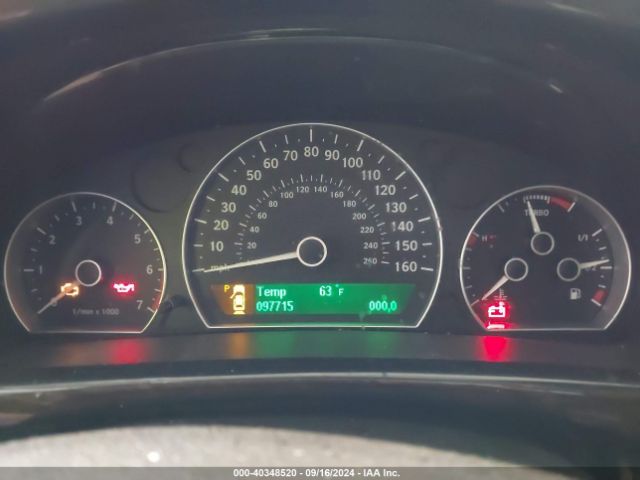 2008 SAAB 9-5 YS3ED59G383507842 Photo 6
